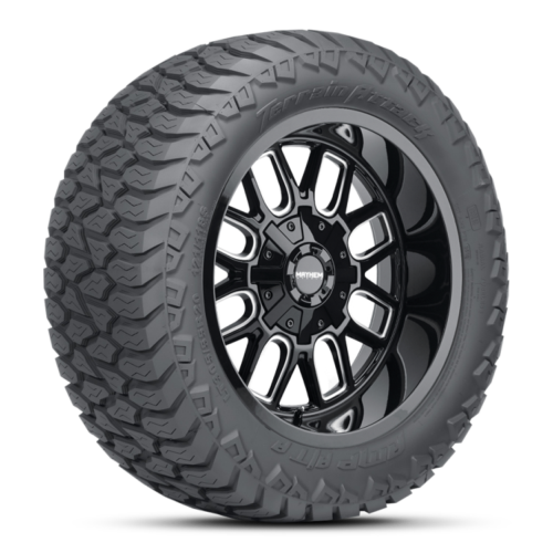 AMP Terrain Attack A/T A Tire - LT305/55R20 121/118S