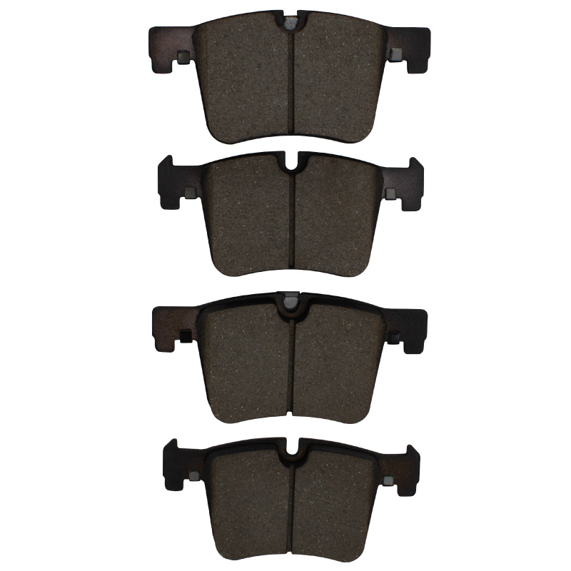 DFC 11-21 BMW 328i Front Euro 5000 Ceramic Brake Pads and Hardware Kit - Image 2