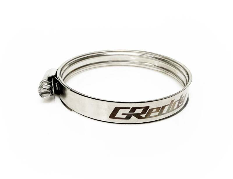GReddy 22410085S DUAL BEAD BOOST CLAMP 68-85MM #44 / 48 STAINLESS - Image 2