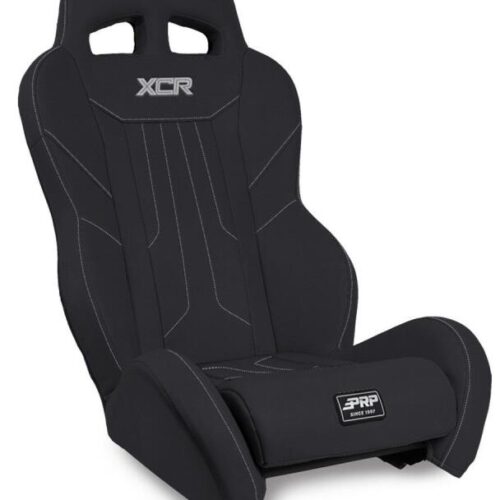 PRP XCR Polaris RZR UTV Suspension Seat - Black