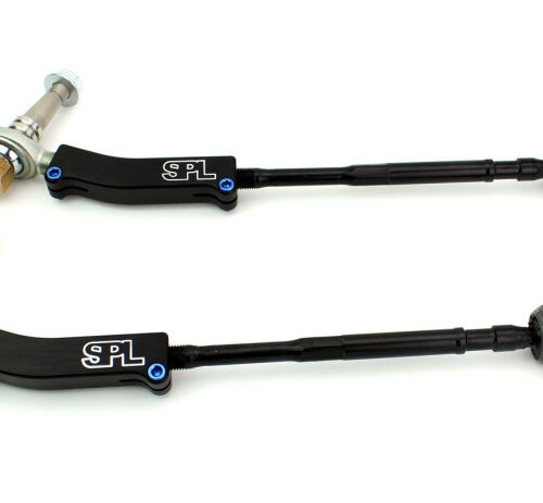 SPL Tie Rod Ends (Bumpsteer Adjustable/Power Steering Rack Only) for 1989-1997 Mazda Miata (NA)
