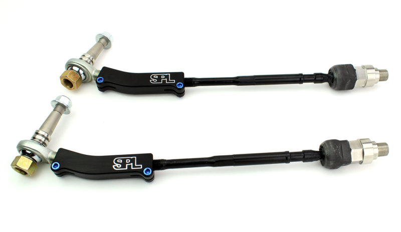 SPL Tie Rod Ends (Bumpsteer Adjustable/Power Steering Rack Only) for 1989-1997 Mazda Miata (NA)