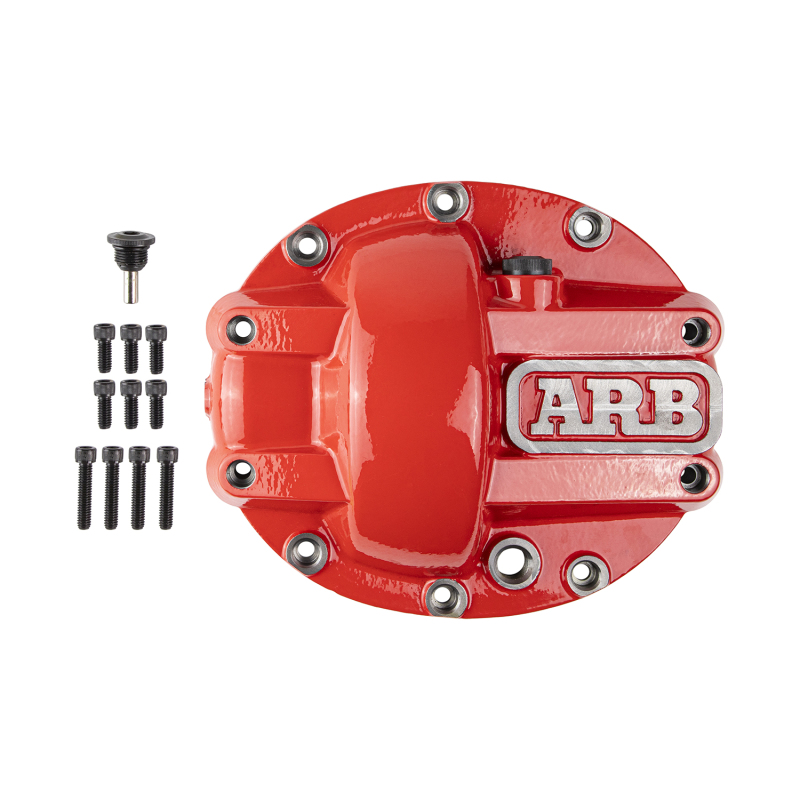ARB Diff Cover D35 for 2002-2007 Jeep Liberty - Image 2