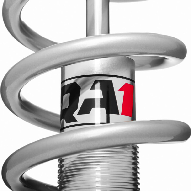 QA1 99-06 Chevrolet Silverado Pro Front Coil-Over System - Single Adj. - 10in x 650lbs/in - Aluminum - Image 2
