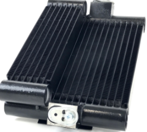 CSF for 15-18 BMW M2 (F87) Race-Spec Oil Cooler