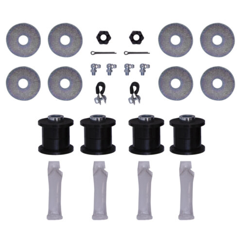 Bilstein for 05-21 Toyota Tacoma B8 Front Upper Control Arm Kit - Image 6