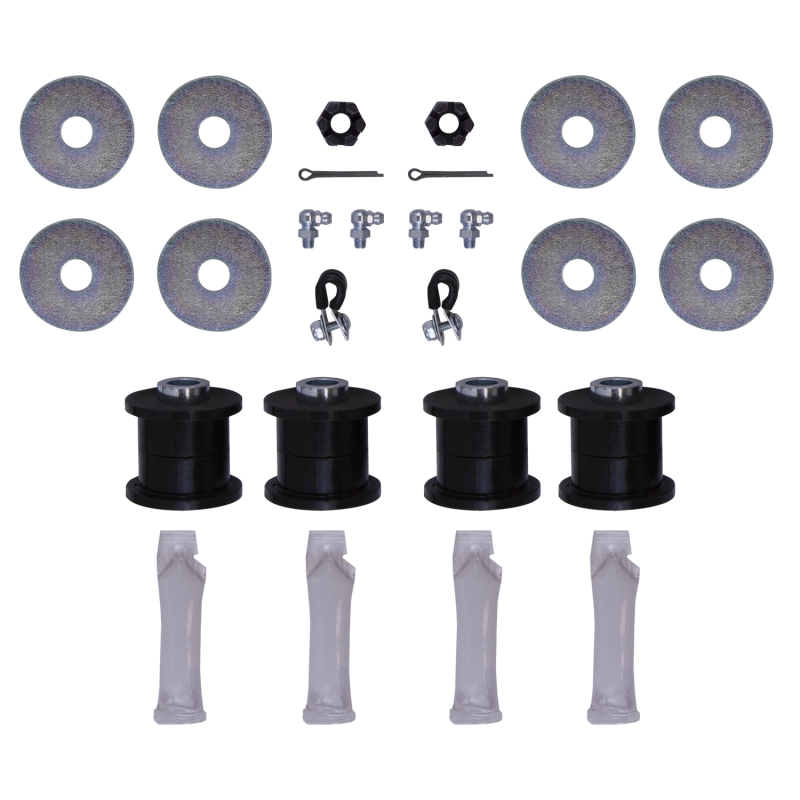 Bilstein for 05-21 Toyota Tacoma B8 Front Upper Control Arm Kit - Image 6
