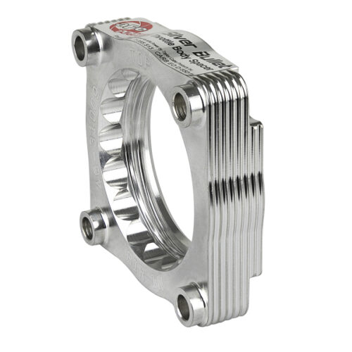 aFe Power Silver Bullet Throttle Body Spacer 12-15 BMW 328i (F30) L4-2.0L N20/N26 - Image 7