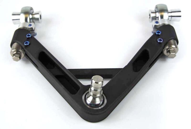 SPL Front Upper Camber/Caster Arms for 2009+ Nissan 370Z - Image 9