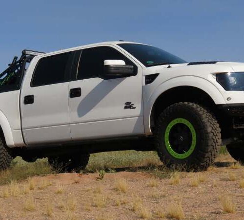 Addictive Desert Designs for 10-14 Ford F-150 Raptor Venom R Front Bumper - Image 10