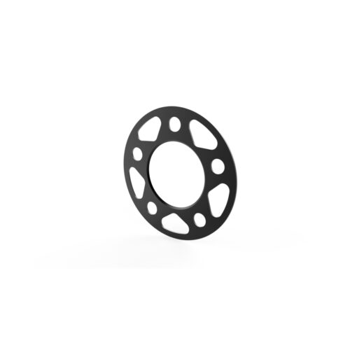 APR Wheel Spacers - 5x112 - 66.5mm CB - 2mm Thick (Set of 2) - Image 3