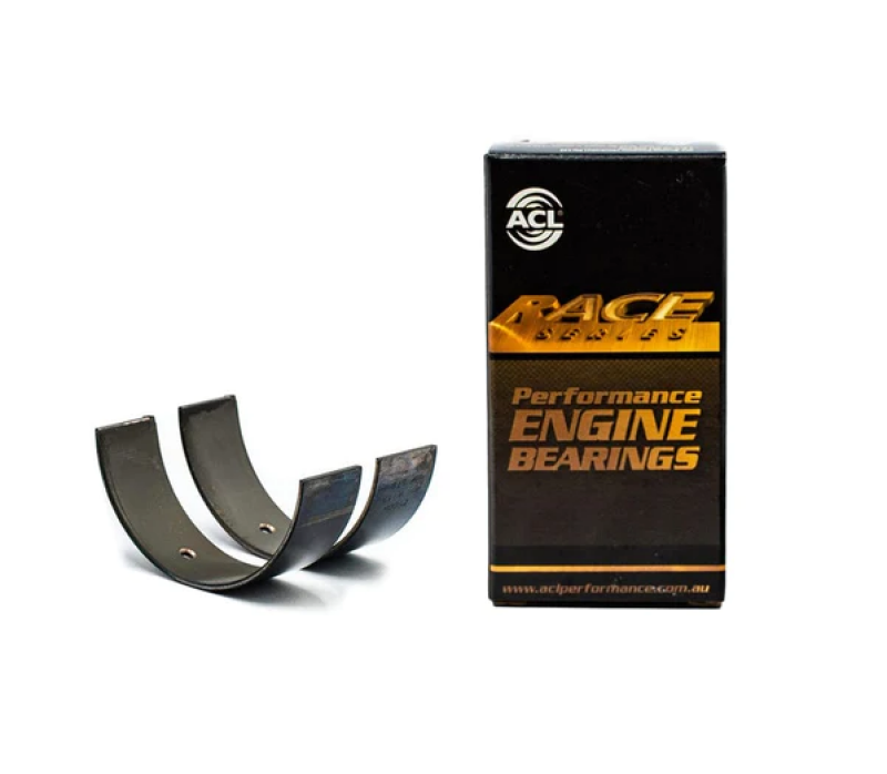 ACL Ford 4 2300 (Double Chamfer) Race Series Engine Connecting Rod Bearing Set - Image 2
