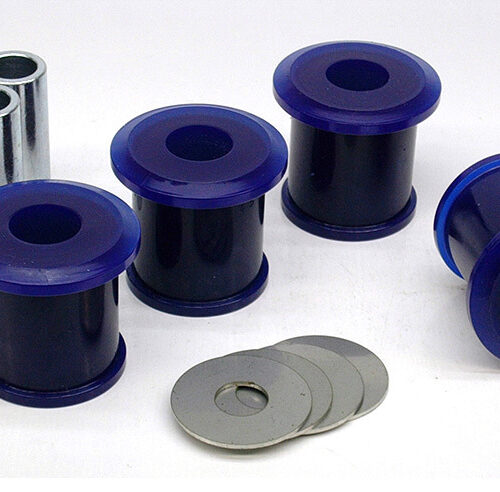 SuperPro 1986 Toyota Supra Base Front Upper Inner Control Arm Bushing Kit - Image 2