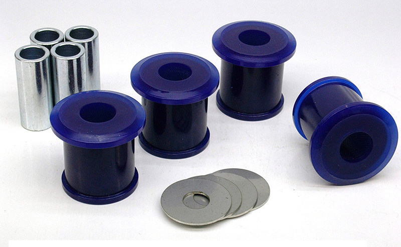 SuperPro 1986 Toyota Supra Base Front Upper Inner Control Arm Bushing Kit - Image 2