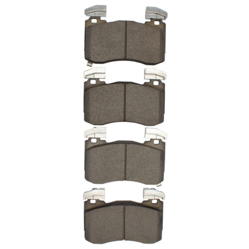 R1 2018-2025 Genesis G70 Front R1 Optimum OE Pads & Hardware Kit - Image 7