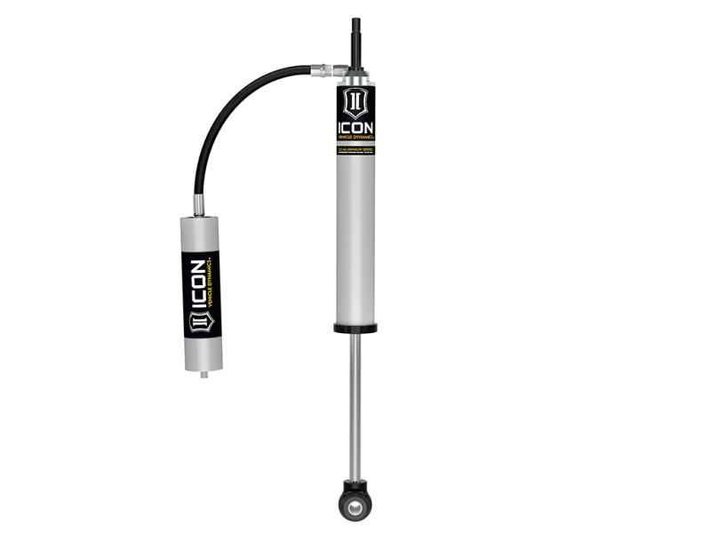 ICON 2014+ Ram 2500/3500 2.5in Lift V.S. 2.0 Series Front Driver-Side Remote Reservoir Shock - Image 2