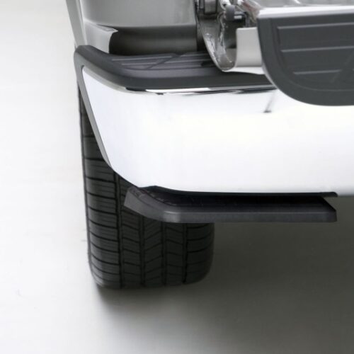 AMP Research BedStep - Black for 2007-2013 Chevrolet Silverado 1500 - Image 3