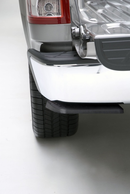 AMP Research BedStep - Black for 2007-2013 Chevrolet Silverado 1500 - Image 3