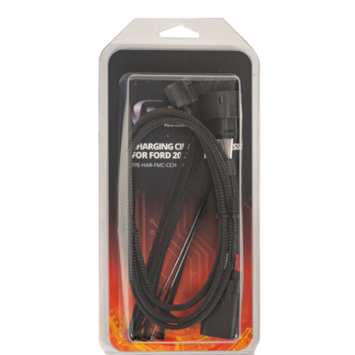 Fleece Performance 17-18 Ford F-250/F-350 6.7L Power Stroke Charging Circuit Harness - Image 3
