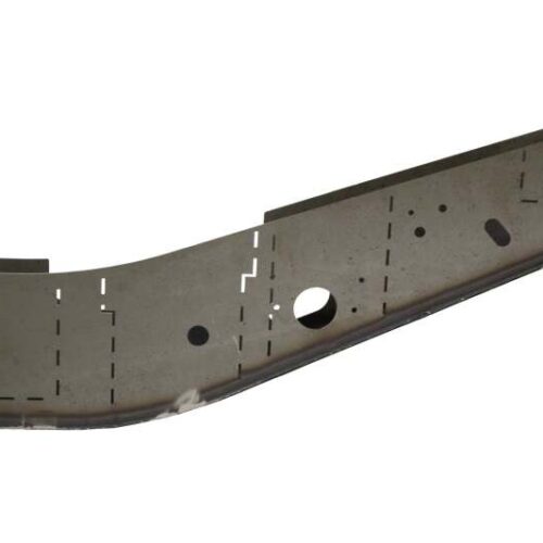 Rust Buster Mid Frame Section Right Side