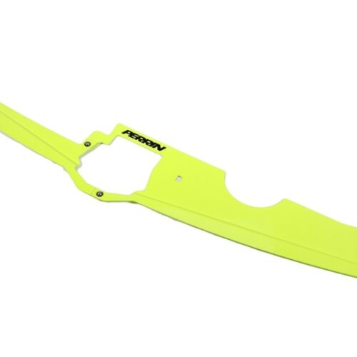 PERRIN 22-26 Subaru WRX Radiator Shroud - Neon Yellow