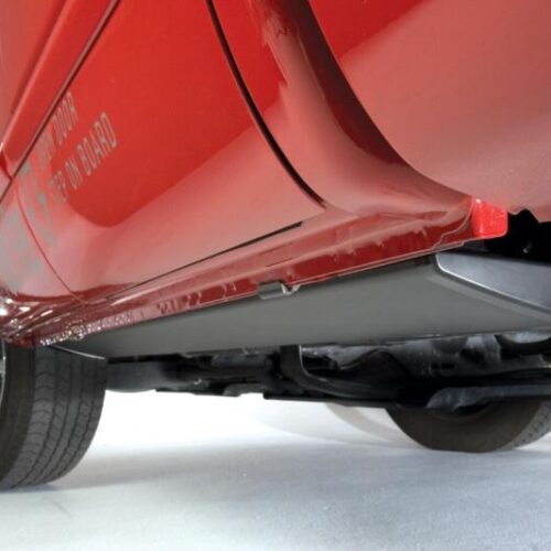 AMP Research PowerStep - Black for 2001-2003 Ford F150 SuperCrew - Image 4