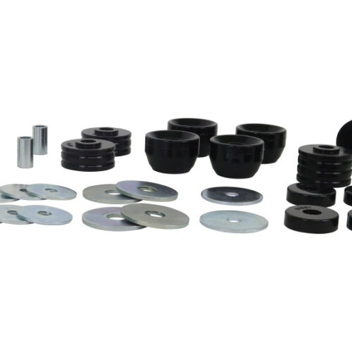 Whiteline 1971-1974 Dodge D300 Pickup Body Mount Bushing Set