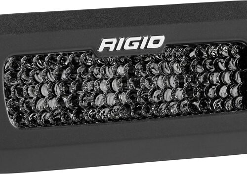 Rigid Industries SR-Q Series PRO Midnight Edition - Spot - Diffused - Pair - Image 5