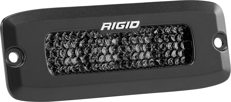 Rigid Industries SR-Q Series PRO Midnight Edition - Spot - Diffused - Pair - Image 5
