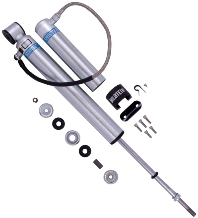 Bilstein B8 for 03-11 Mercedes-Benz G55 AMG Front Left 46mm 24.57in Ext Length Monotube Shock Absorber
