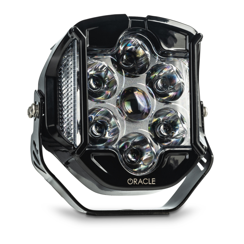 Oracle Lighting VEGA Series 7 Laser+LED Combo Auxiliary Light Pod - 6000K - Image 2