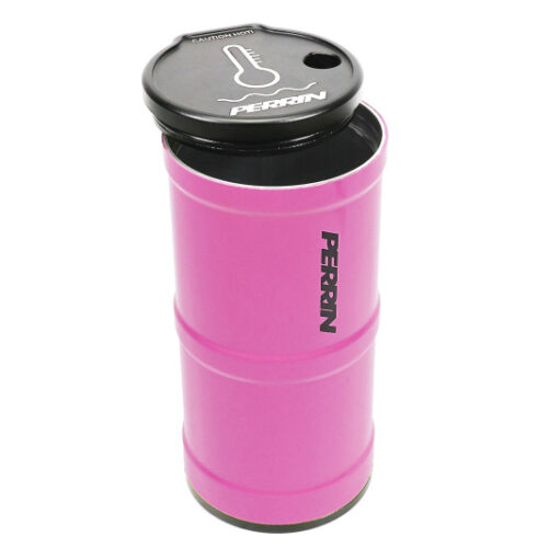 PERRIN 02-26 Subaru WRX / 04-21 STI / 13-26 BRZ/GR86/FRS/86 Coolant Overflow Tank - Hyper Pink