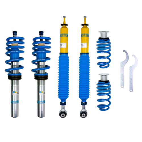 Bilstein B16 for 2017+ Audi A4 / A4 Quattro Front and Rear Performance Suspension System - Image 5