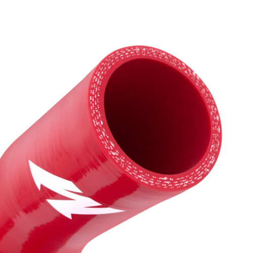 Mishimoto Coolant Hose Kit (Monobeam Chassis) (Red) for 05-07 Ford 6.0L Powerstroke - Image 5