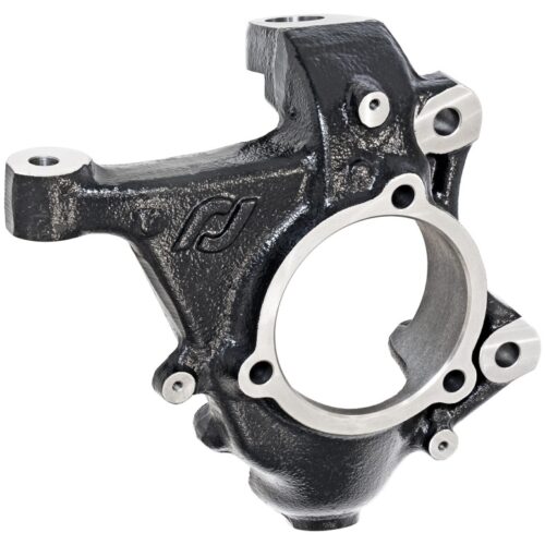 RockJock JL/JT Currectlync High Steer Steering Knuckles 2 3/4in Tie Rod Lift 2 1/2in Drag Link Lift - Image 6