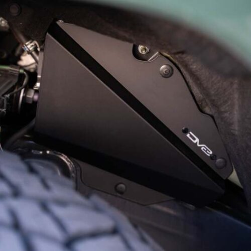 DV8 Offroad 22-23 Toyota Tundra + Sequoia Inner Fender Liners - Image 6