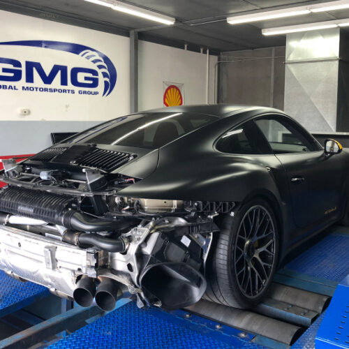 CSF Porsche 911 Turbo (991)/Turbo S (991.1/991.2) Twin Intercooler Set - Image 8