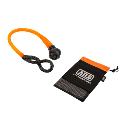 ARB Soft Connect Shackle 14.5T Soft Shackle Orange 14.5T - Image 7