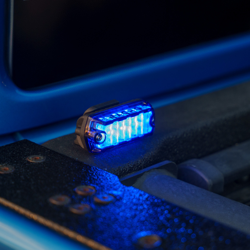 Nacho Lighting Nano Chase Light - Blue - Image 5