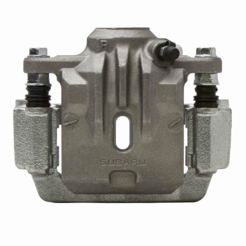 DFC 12-23 Subaru Crosstrek Rear-R Premium Caliper - Silver Zinc Coated - Image 3
