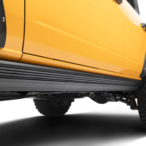 AMP Research PowerStep Xtreme - Black for 21-23 Ford Bronco (Excl. Raptor) - Image 5