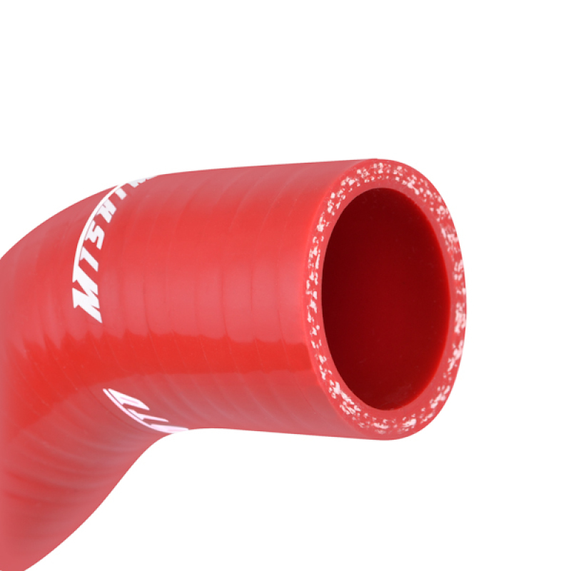 Mishimoto Silicone Hose Kit for 09+ Nissan 370Z Red - Image 5
