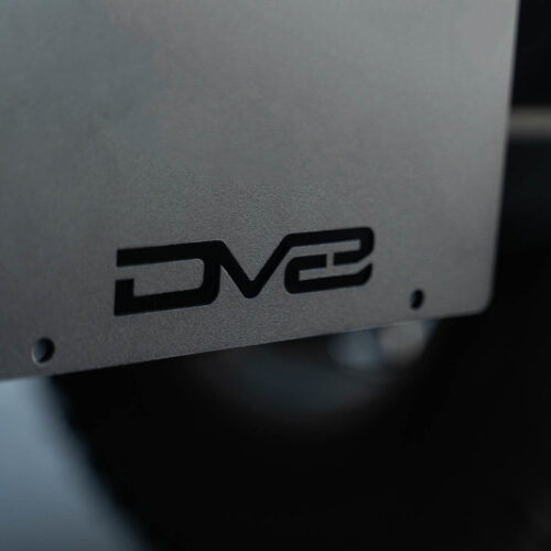 DV8 Offroad 21-23 Ford Bronco Capable Bumper Front License Plate Mount - Image 6