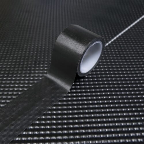 DEI Black Seaming Tape 1.5in x 15ft - Image 7