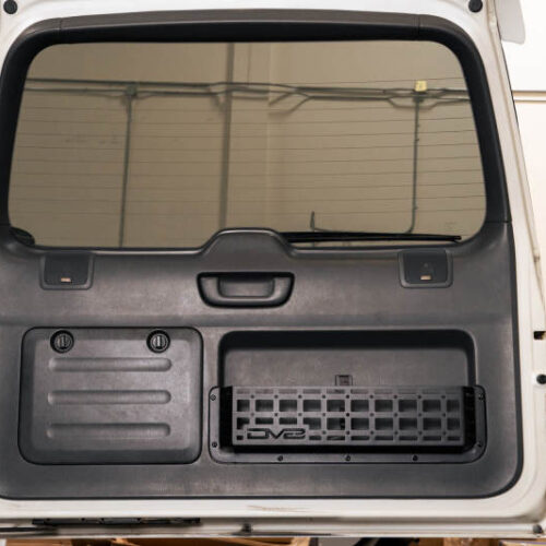 DV8 Offroad 03-09 Lexus GX 470 Molle Door Pocket - Image 7
