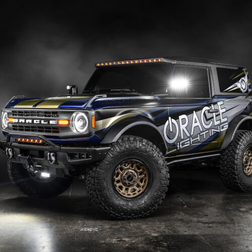 Oracle Ford Bronco 21+ Oculus Bi-LED Projector Headlights - Image 10