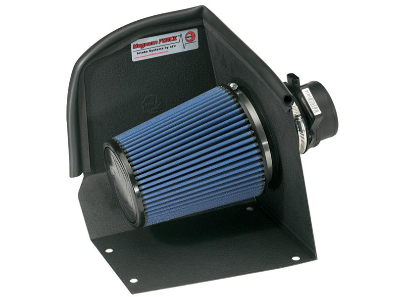 aFe Power MagnumFORCE Intakes Stage-1 P5R AIS P5R BMW Z4 (E85) 03-05 L6-2.5L M54 - Image 2