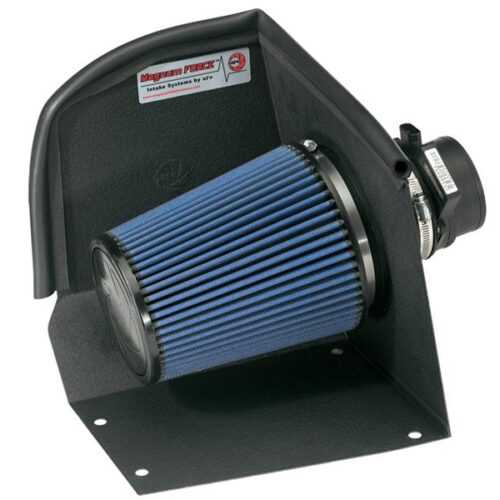 Alternative view of aFe Power MagnumFORCE Intakes Stage-1 P5R AIS P5R BMW Z4 (E85) 03-05 L6-3.0L M54