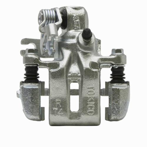 DFC 84-86 Nissan 300ZX Rear-R Premium Caliper - Silver Zinc Coated - Image 3