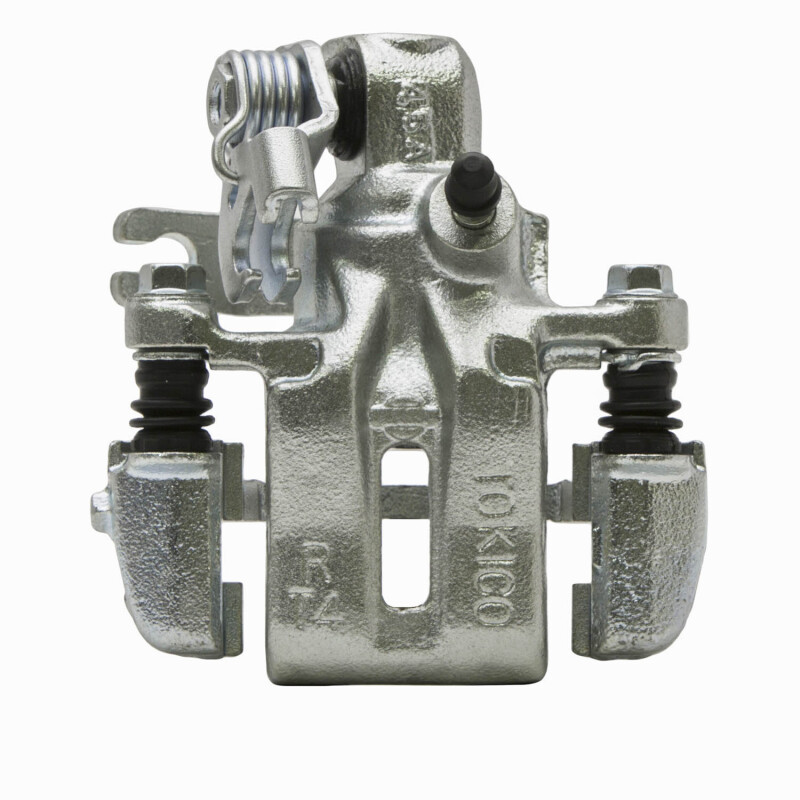 DFC 84-86 Nissan 300ZX Rear-R Premium Caliper - Silver Zinc Coated - Image 3